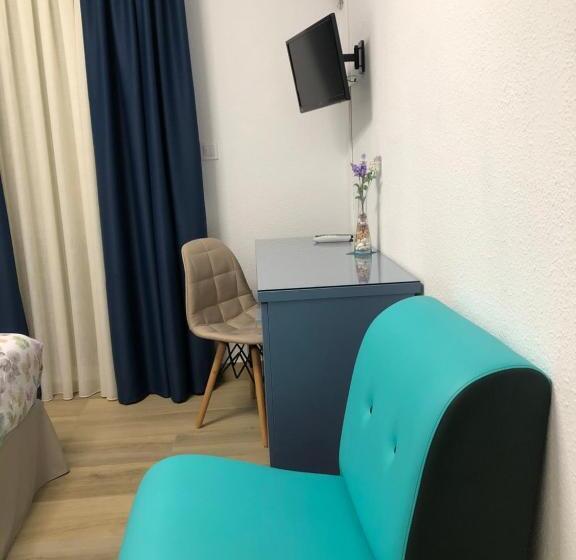 호텔 The Corner Of Dreams