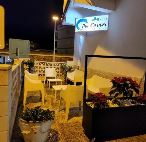 호텔 The Corner Of Dreams