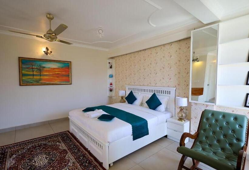 فندق The Crosswoods Three