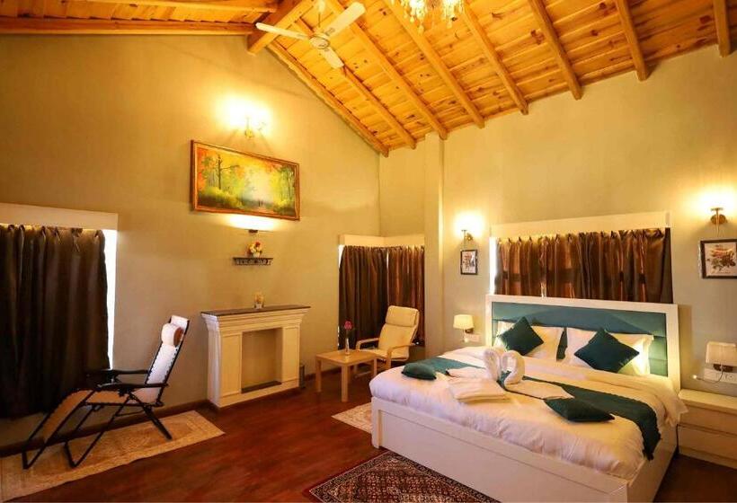 فندق The Crosswoods Three