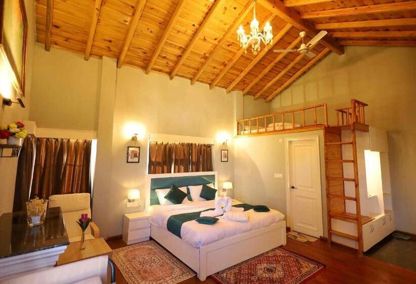 فندق The Crosswoods Three