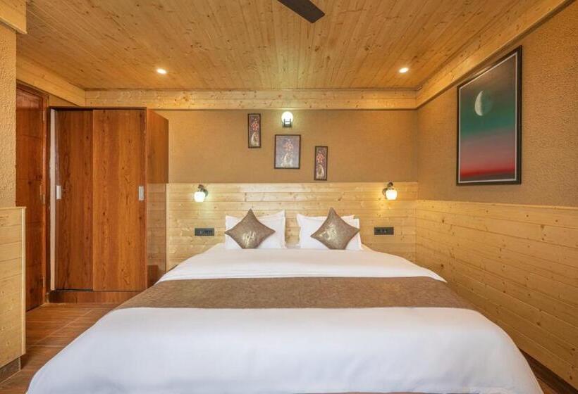 فندق The Exotic Retreat I Vacations I Conference I Mice I Family Events I Kufri By Exotic Stays