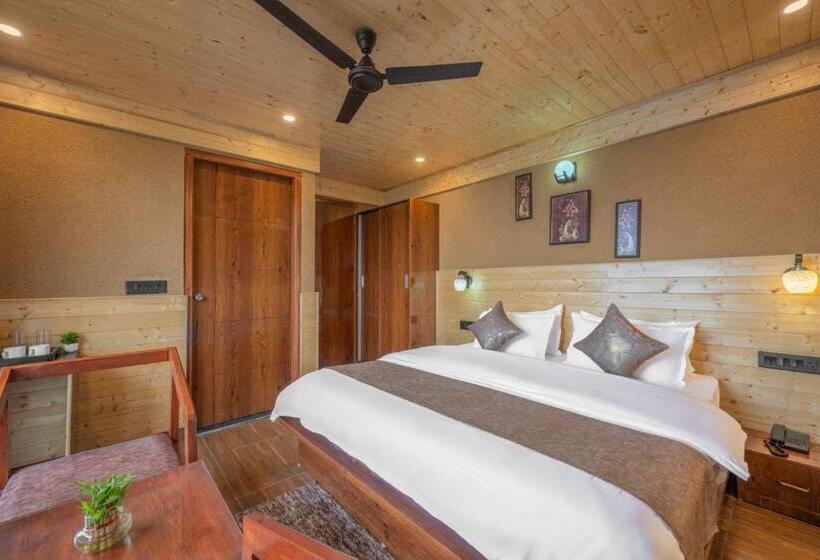 فندق The Exotic Retreat I Vacations I Conference I Mice I Family Events I Kufri By Exotic Stays