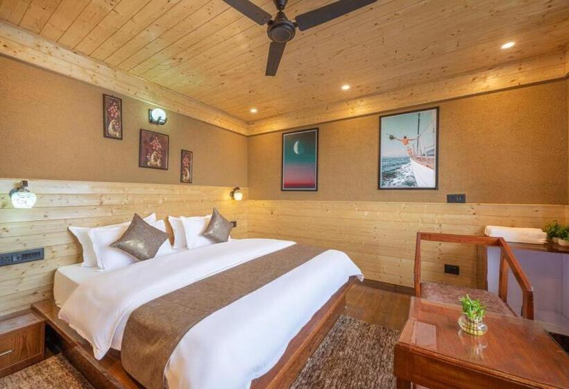 فندق The Exotic Retreat I Vacations I Conference I Mice I Family Events I Kufri By Exotic Stays