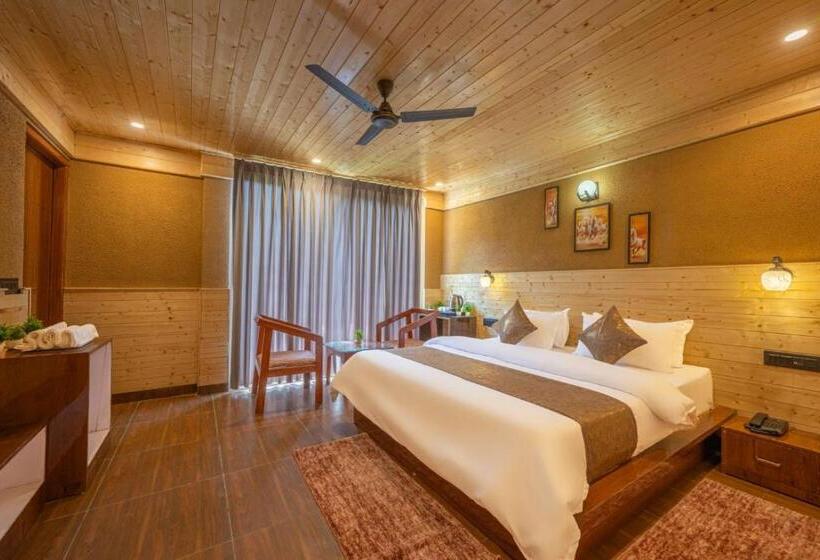 فندق The Exotic Retreat I Vacations I Conference I Mice I Family Events I Kufri By Exotic Stays