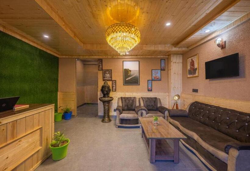 فندق The Exotic Retreat I Vacations I Conference I Mice I Family Events I Kufri By Exotic Stays