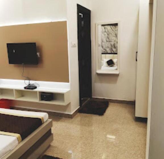 ホテル The Shree Jee Palace , Mirzapur