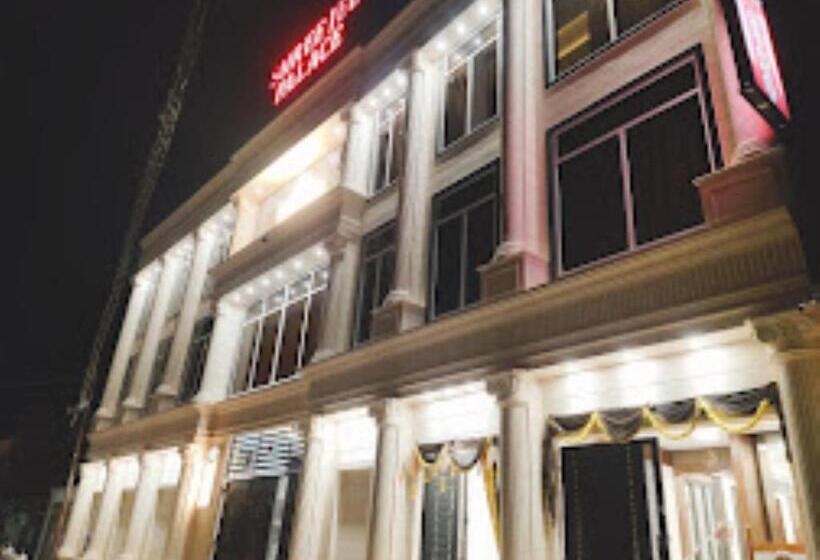 ホテル The Shree Jee Palace , Mirzapur