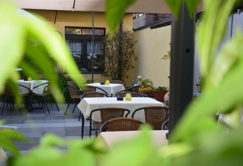 호텔 Vulkanstüble