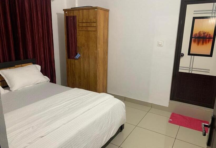 호텔 Wayanad Rooms Izza