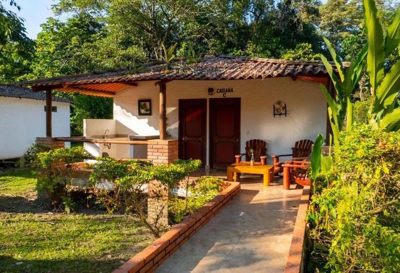 Отель Y Restaurante La Cachamera