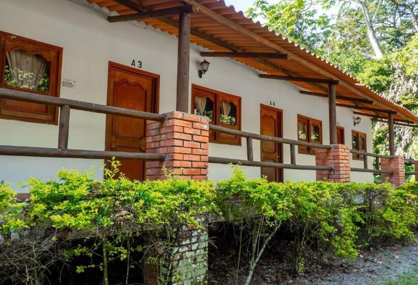 Отель Y Restaurante La Cachamera