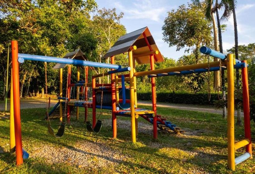 هتل Y Restaurante La Cachamera