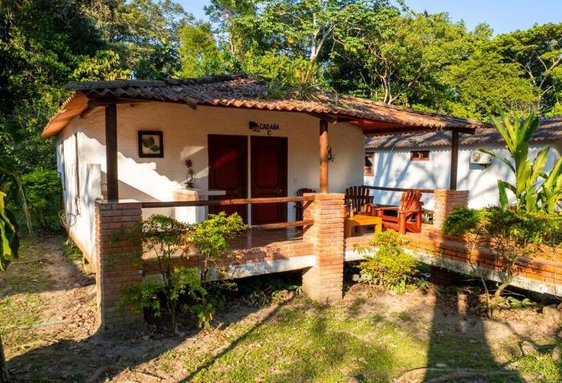 Отель Y Restaurante La Cachamera