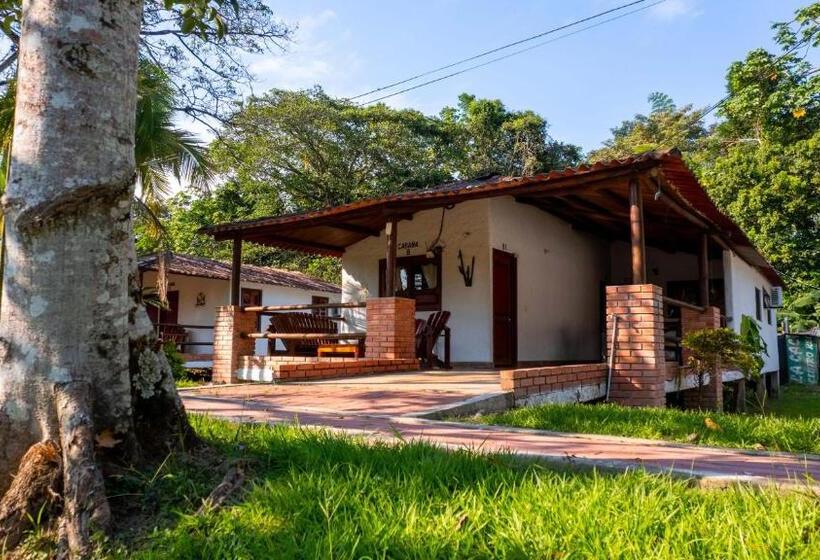 هتل Y Restaurante La Cachamera