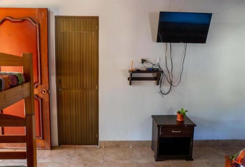 Отель Y Restaurante La Cachamera