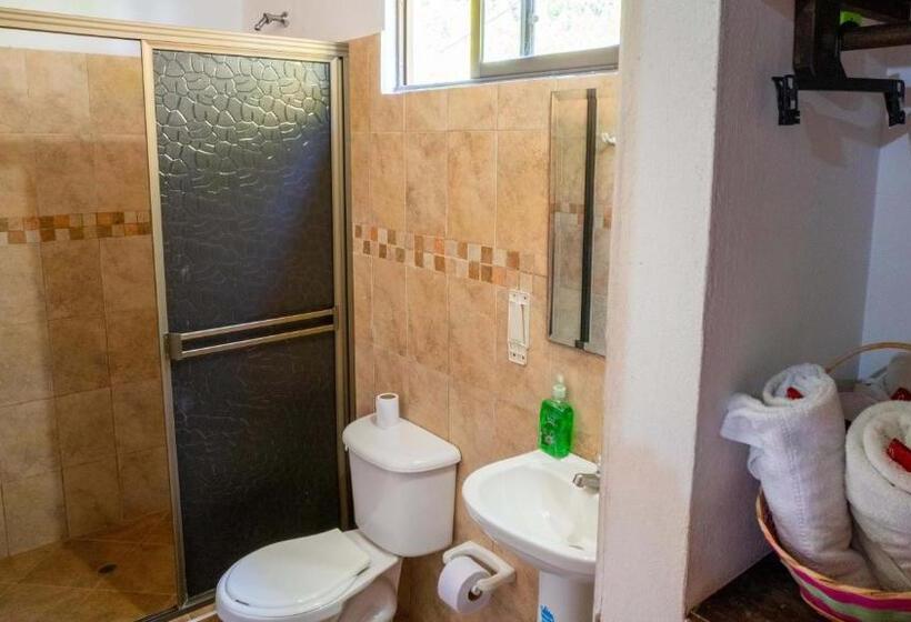 Отель Y Restaurante La Cachamera