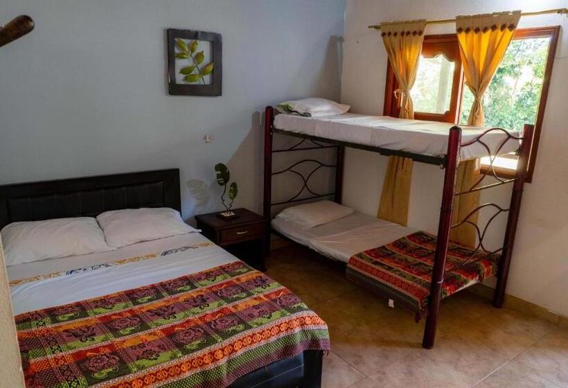 Отель Y Restaurante La Cachamera