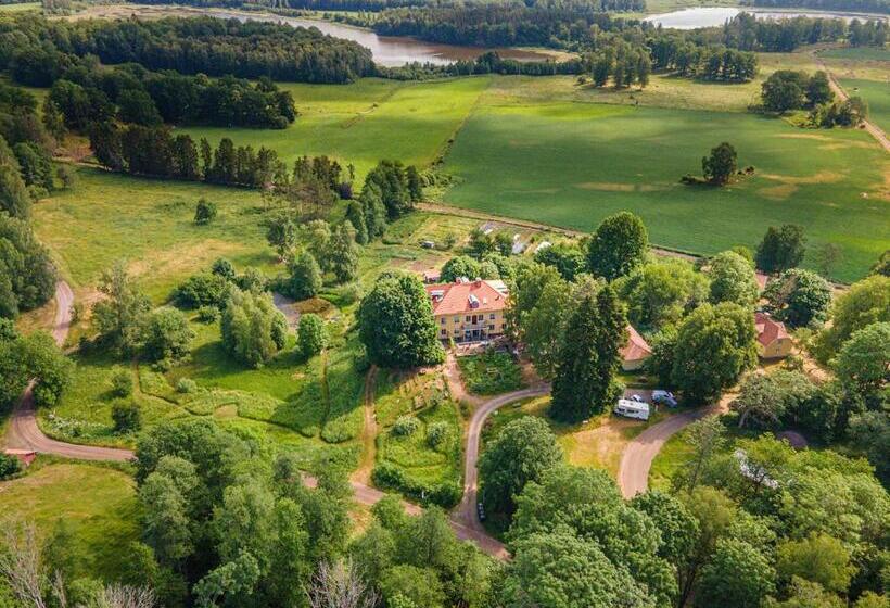 Lidhem Herrgård. Bed & Breakfast Och Mindre Lägenheter
