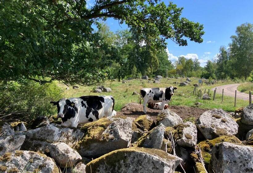 Lidhem Herrgård. Bed & Breakfast Och Mindre Lägenheter