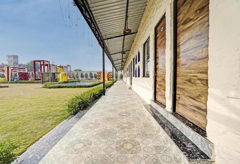 Flagship Govind Dham Hotel And Resort