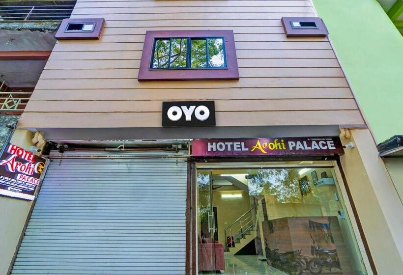 Oyo Hotel Arohi Palace