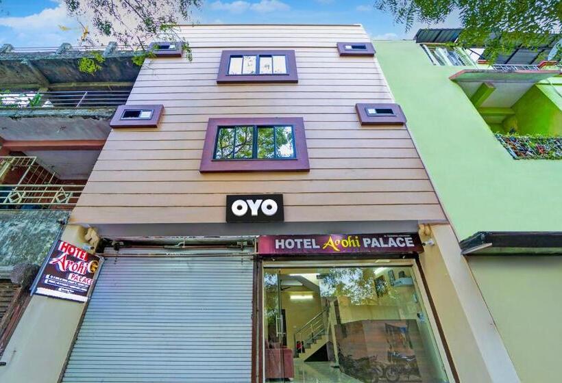 Oyo Hotel Arohi Palace