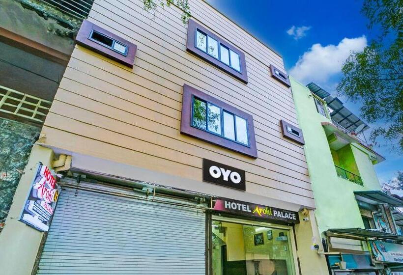 Oyo Hotel Arohi Palace