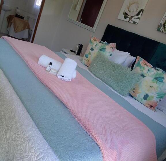 פנסיון Adante Lodge 27 Mlonyeni