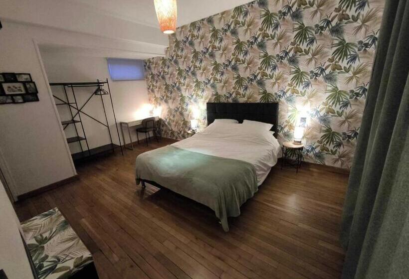 פנסיון Atelier Des Reves 59620