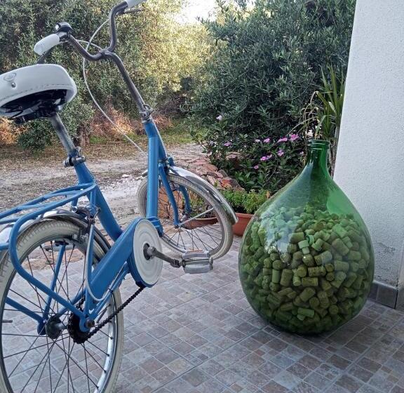 펜션 B&b S Incantu