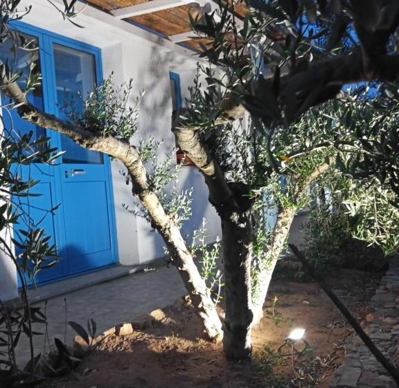 펜션 B&b S Incantu