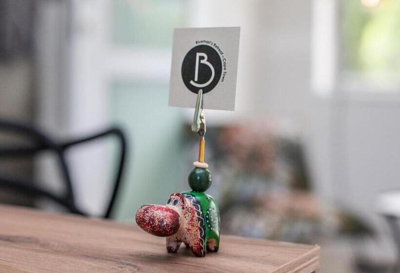 بنسيون Bluemari S Retreat