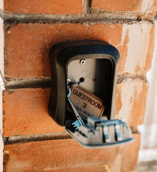 ペンション Die Karee Tuiste