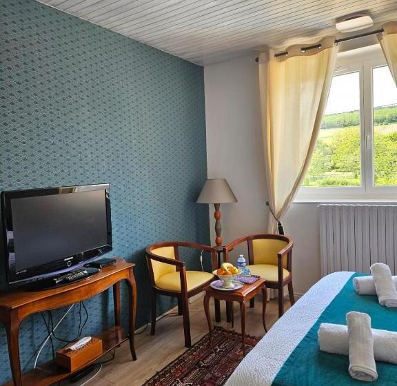 膳宿费 Domaine Bassy