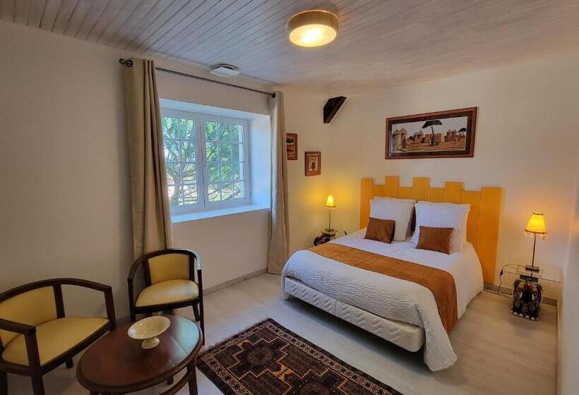 膳宿费 Domaine Bassy