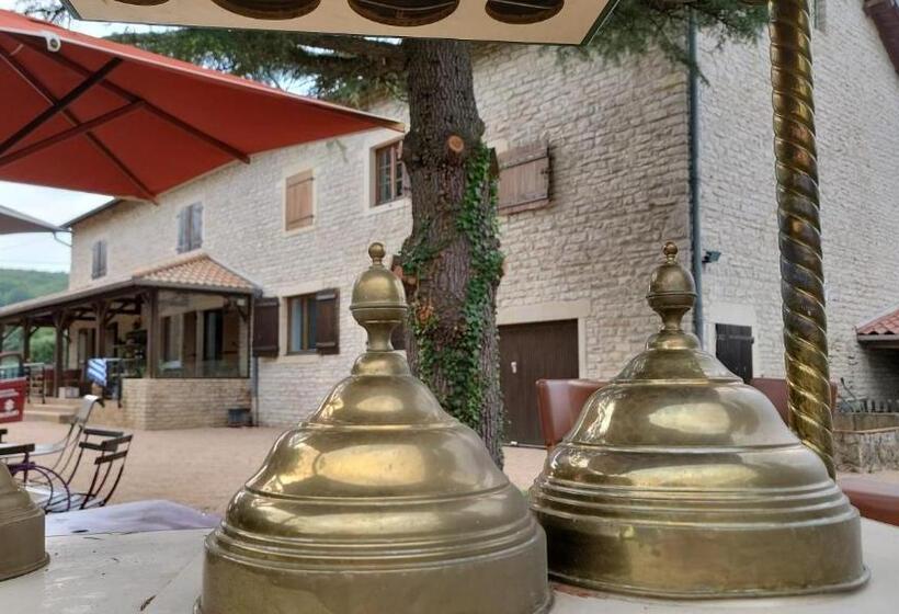 膳宿费 Domaine Bassy