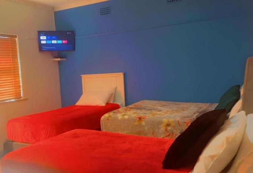 بنسيون Haresca Luxury Accommodation Bellville