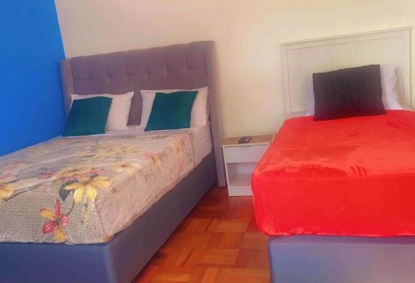 بنسيون Haresca Luxury Accommodation Bellville