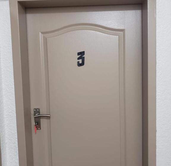 بنسيون Haresca Luxury Accommodation Bellville