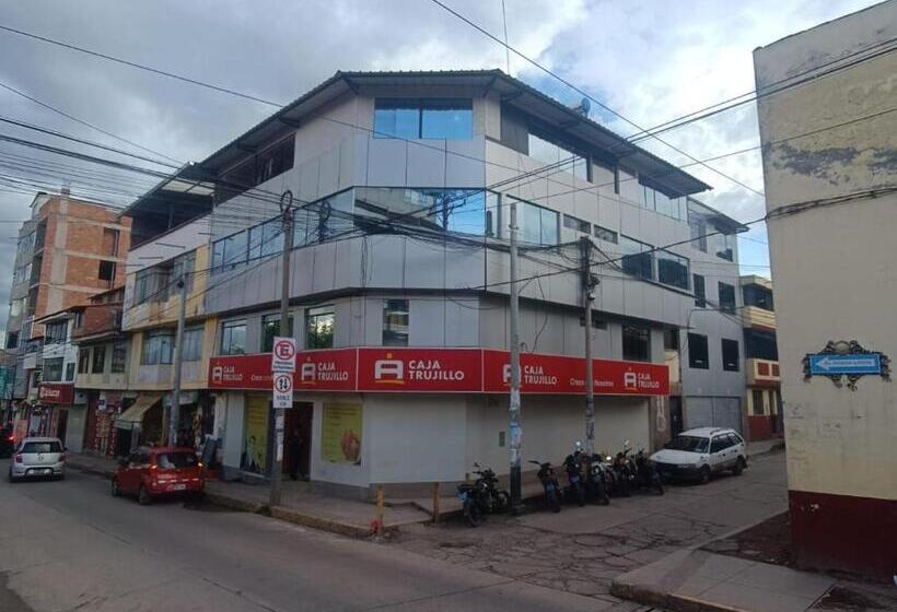 ペンション Hospedaje Casa Huayra