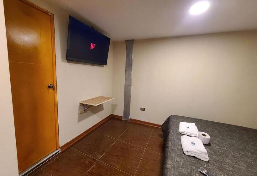 ペンション Hospedaje Casa Huayra