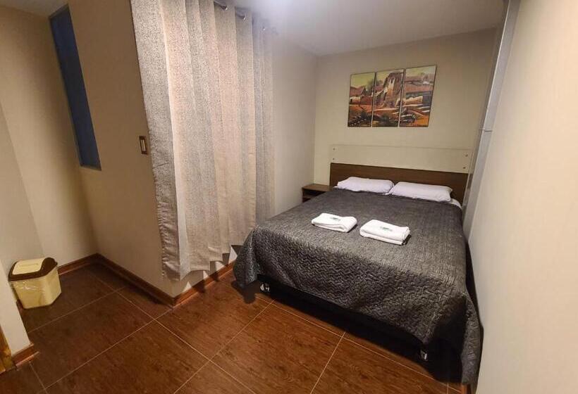 ペンション Hospedaje Casa Huayra