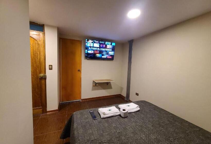 ペンション Hospedaje Casa Huayra