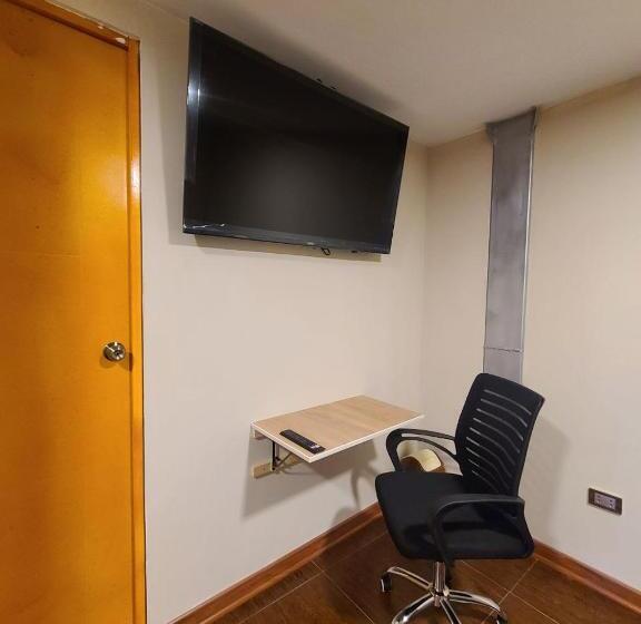 ペンション Hospedaje Casa Huayra