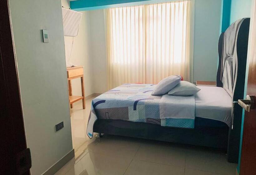 پانسیون Hostal Toscano Suites