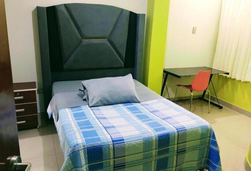 پانسیون Hostal Toscano Suites