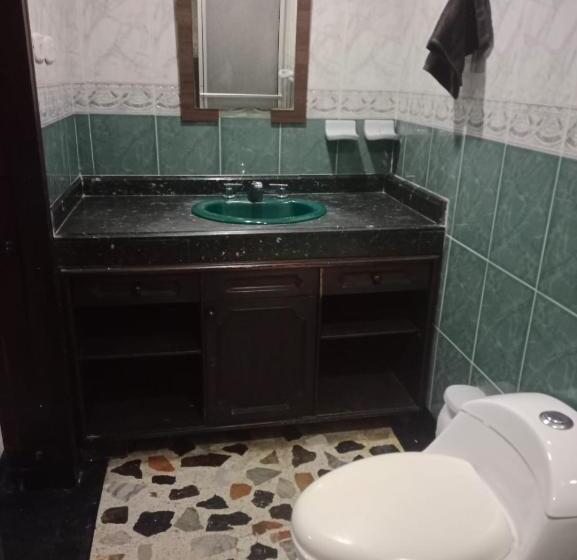 펜션 La Iguana Café Y Más