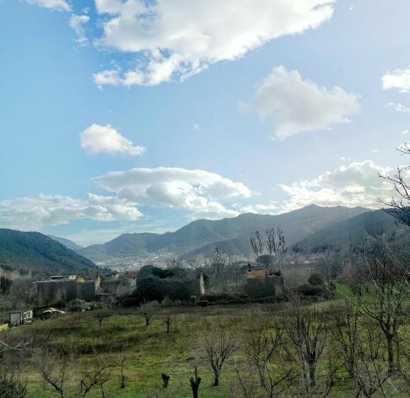 펜션 Lunaverde Guesthouse