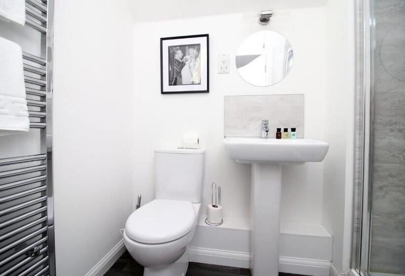 بنسيون Mayville Avenue Bristol